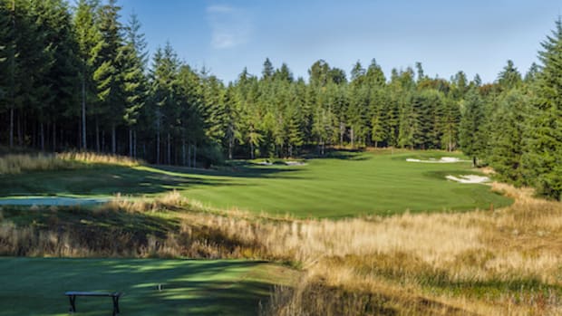 Salish Cliffs Golf Club